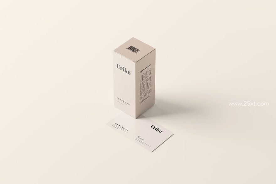 25xt-165675-Uriko - Cosmetic Branding Kit15.jpg