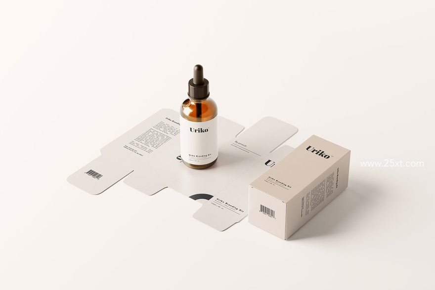 25xt-165675-Uriko - Cosmetic Branding Kit9.jpg