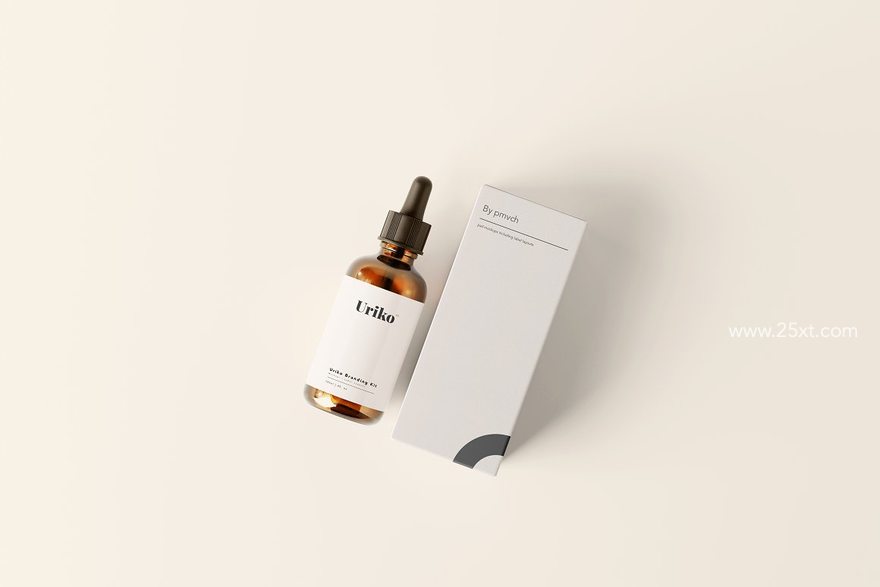 25xt-165675-Uriko - Cosmetic Branding Kit14.jpg