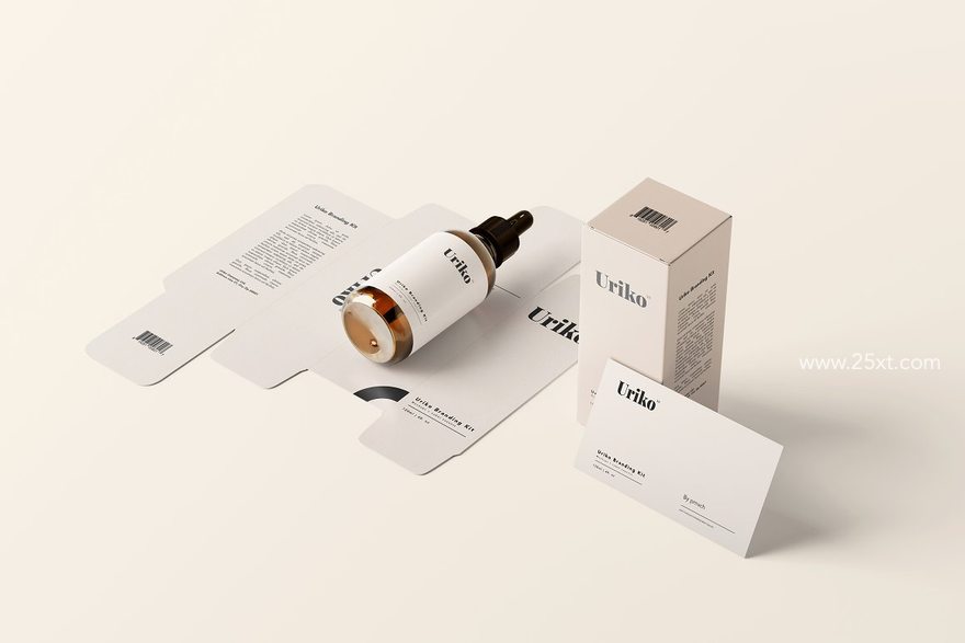 25xt-165675-Uriko - Cosmetic Branding Kit17.jpg