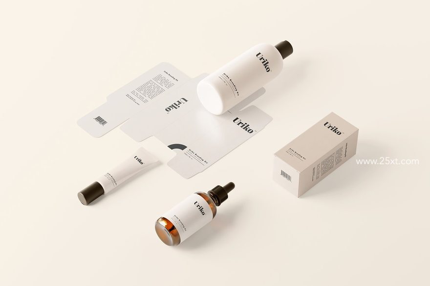 25xt-165675-Uriko - Cosmetic Branding Kit5.jpg