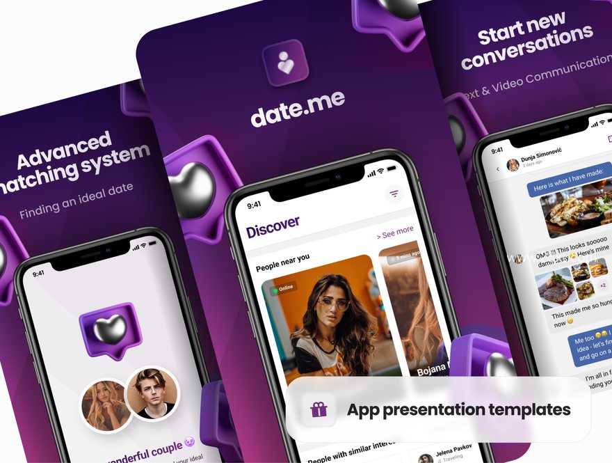 25xt-165684-Date.me - Dating App UI Kit4.jpg