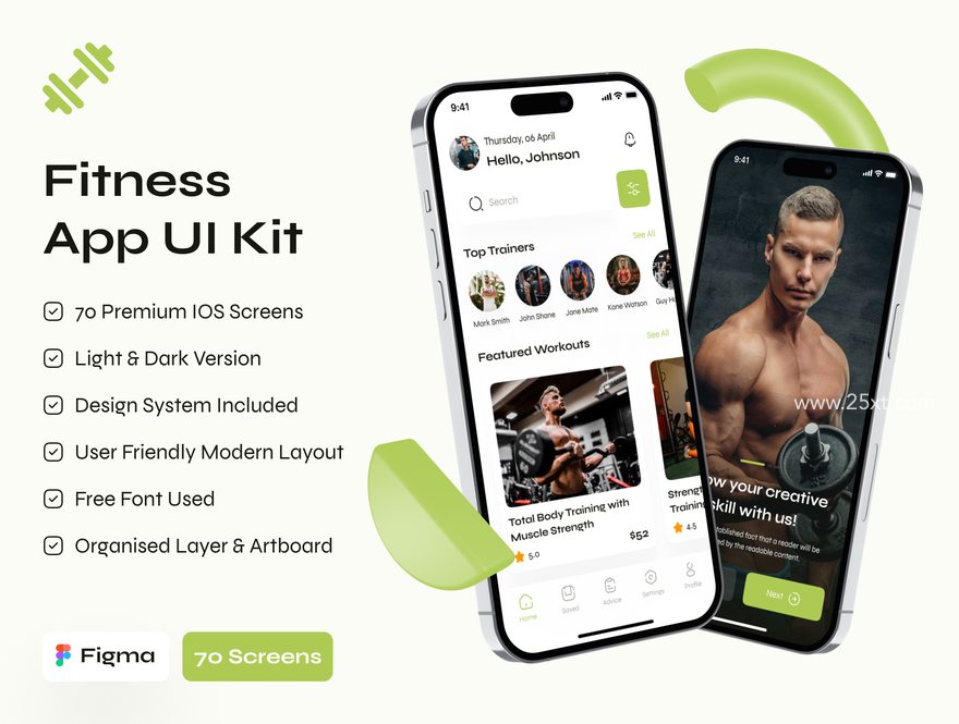 25xt-165690-Fitness & Workout App UI Kit1.jpg