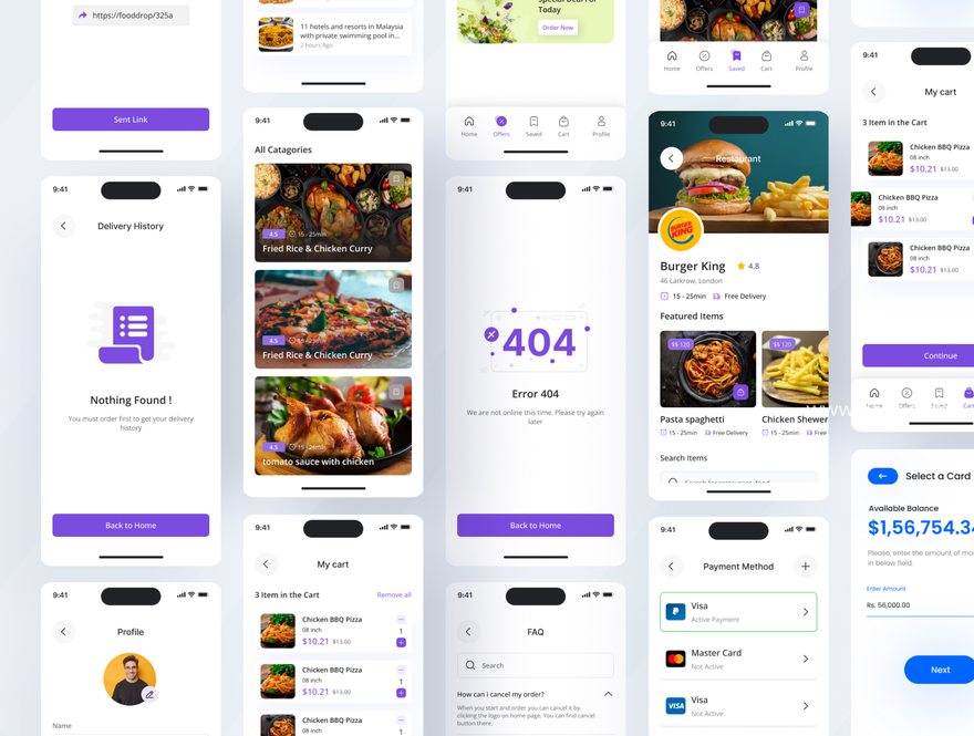 25xt-165693-Food - Food Delivery UI KIT4.jpg