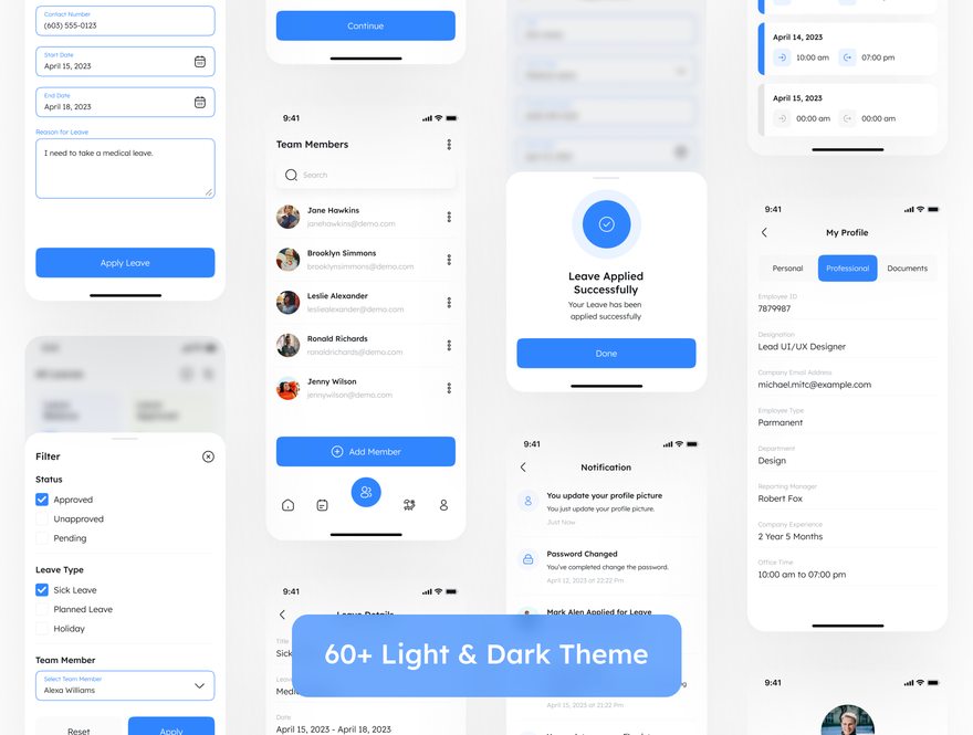 25xt-165697-HR Attendance App UI Kit6.jpg