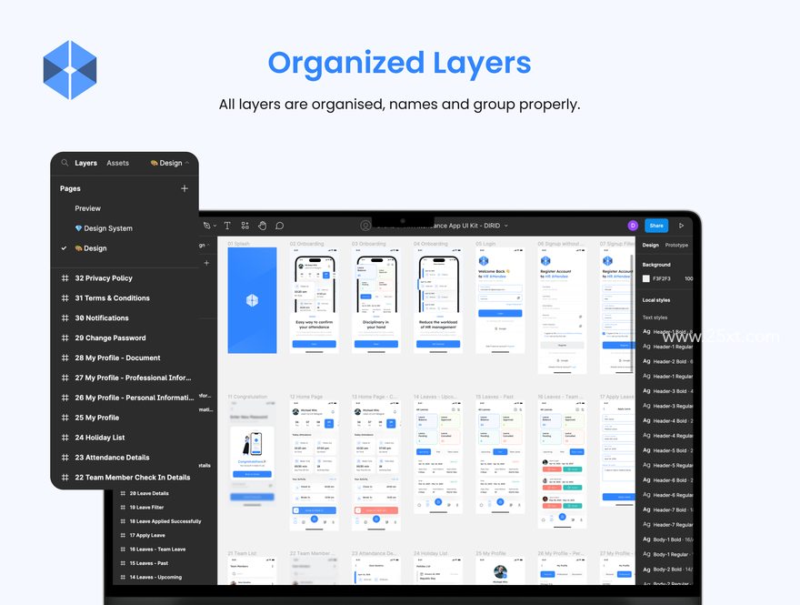 25xt-165697-HR Attendance App UI Kit3.jpg