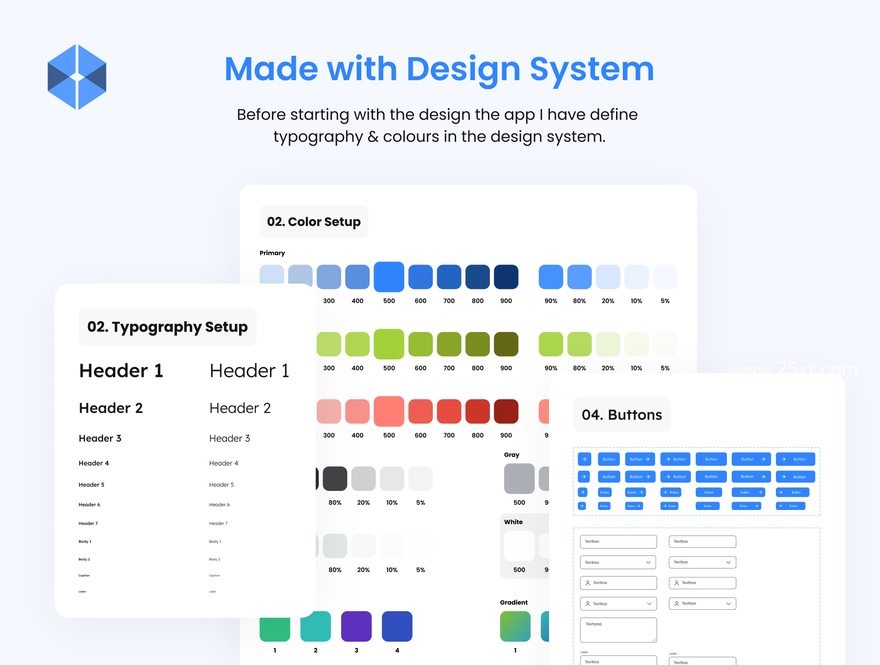 25xt-165697-HR Attendance App UI Kit4.jpg