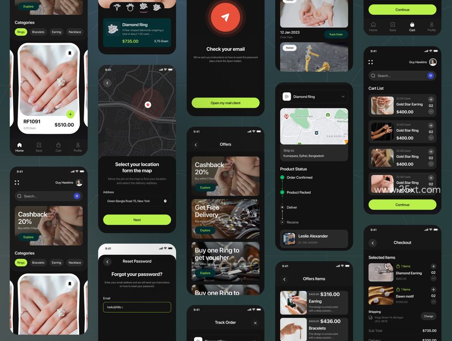 25xt-165698-Filllo Jewellery Shop App UI Kit6.jpg