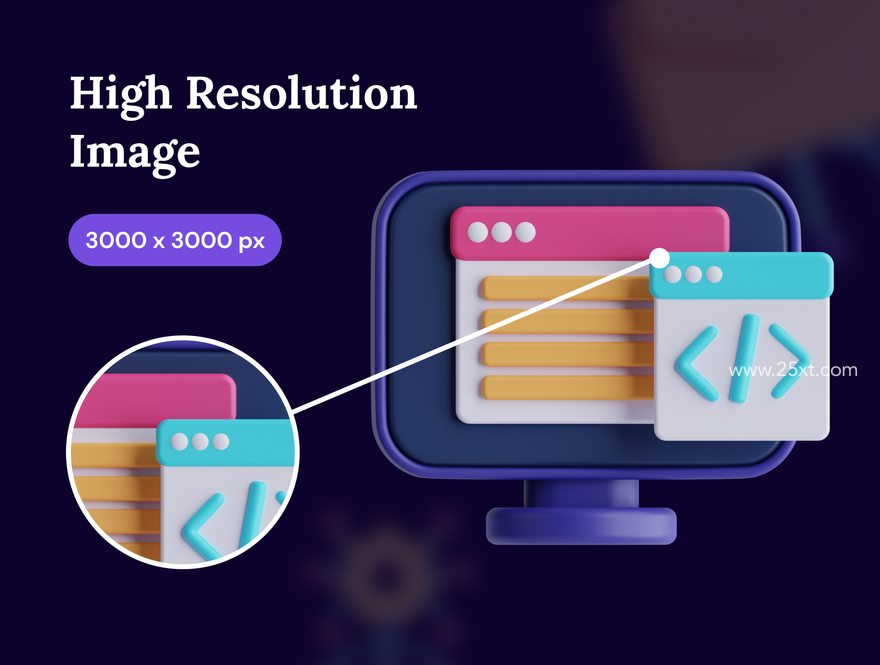 25xt-165708-Machine Learning 3D Icon Set3.jpg