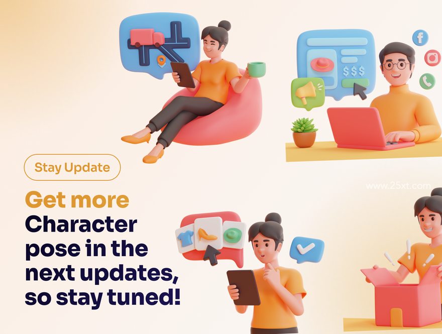25xt-165726-Shoppy - E-Commerce 3D Characters7.jpg