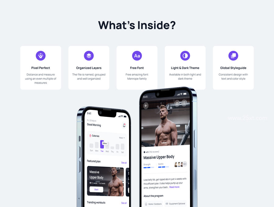 25xt-173179-Sporter - Fitness & Workout App UI Kit3.jpg