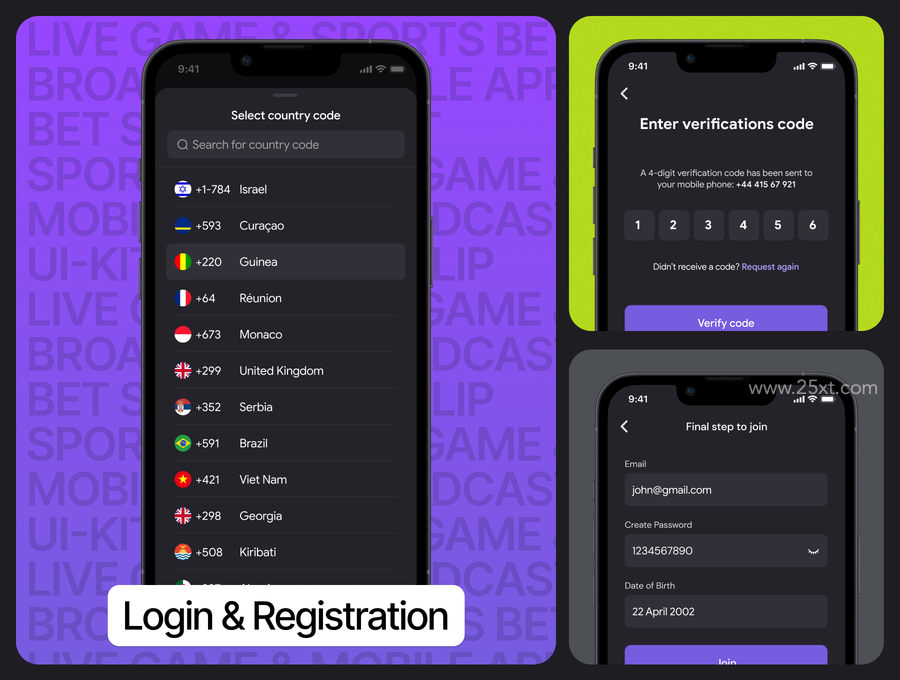 25xt-173180-Sports bet mobile app UI Kit3.jpg