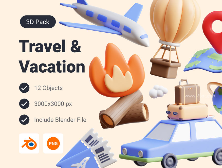 25xt-173188-Travel & Vacation 3D Icon Pack1.jpg