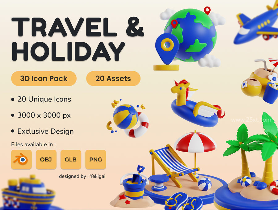 25xt-173189-Travel and Holiday 3D Icon Pack1.jpg