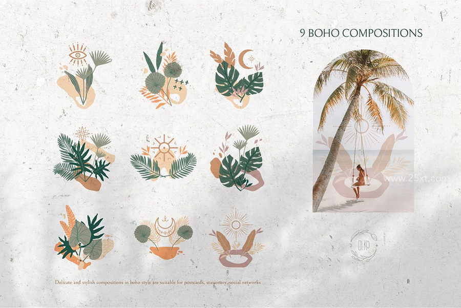 25xt-173201-Gentle Tropics graphic kit8.jpg
