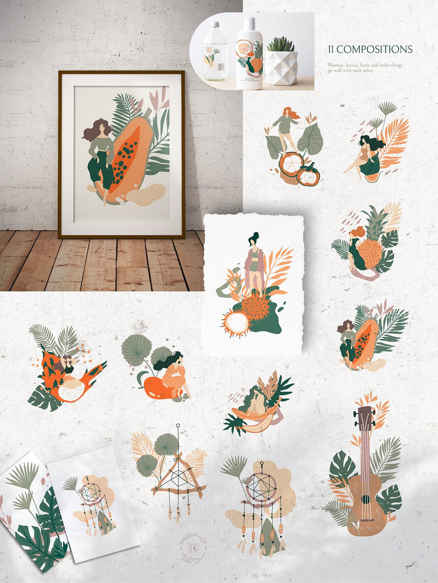 25xt-173201-Gentle Tropics graphic kit7.jpg