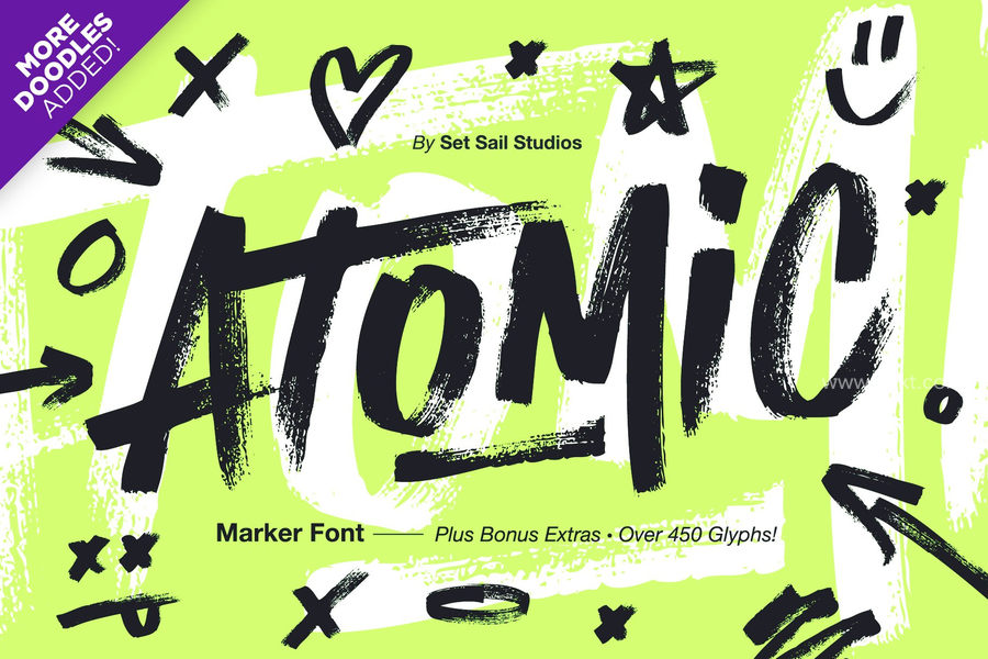 25xt-173202-ATOMIC Marker Font + Extras ()1.jpg