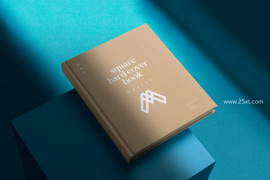 Square Hard Cover Book Mockups5.jpg