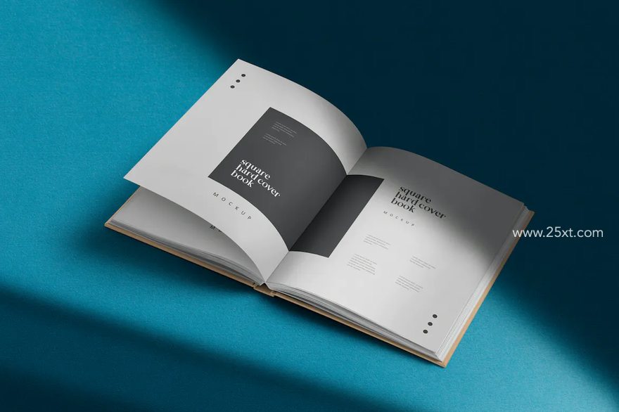 Square Hard Cover Book Mockups6.jpg