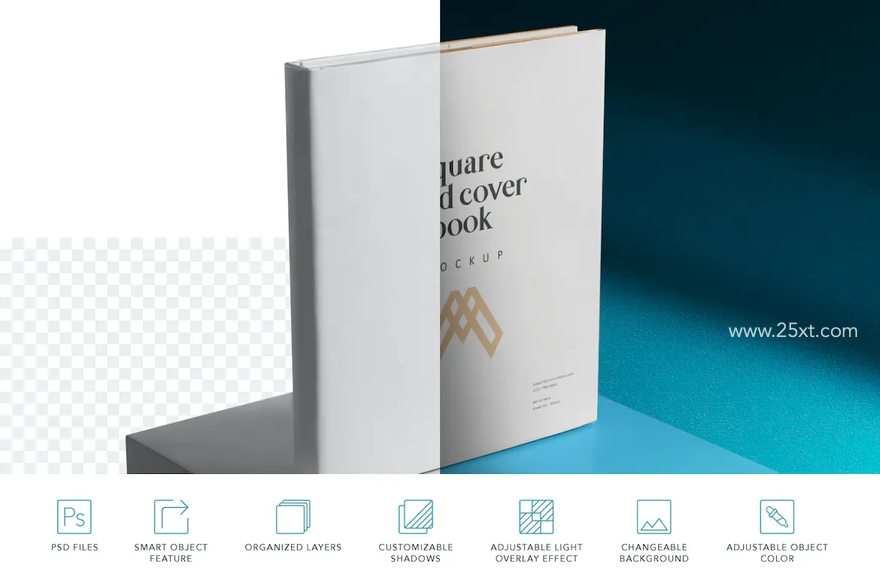 Square Hard Cover Book Mockups2.jpg