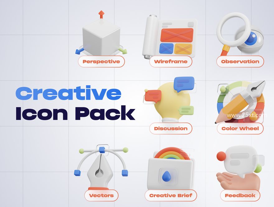 25xt-165801-Graphy - Graphic Design 3D Icon Set7.jpg