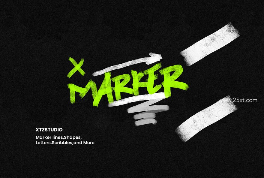 25xt-165861-Marker,Scribbles and More Elements4.jpg