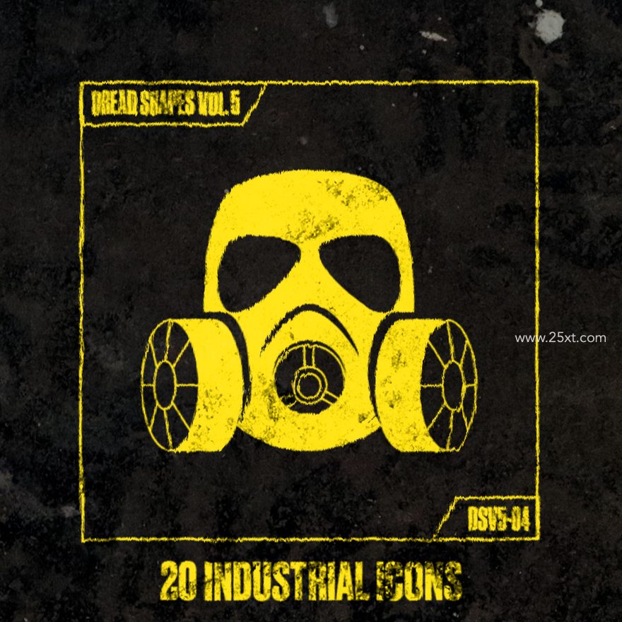 25xt-165864-DREAD SHAPES VOL. 5 – INDUSTRIAL ICONS3.jpg