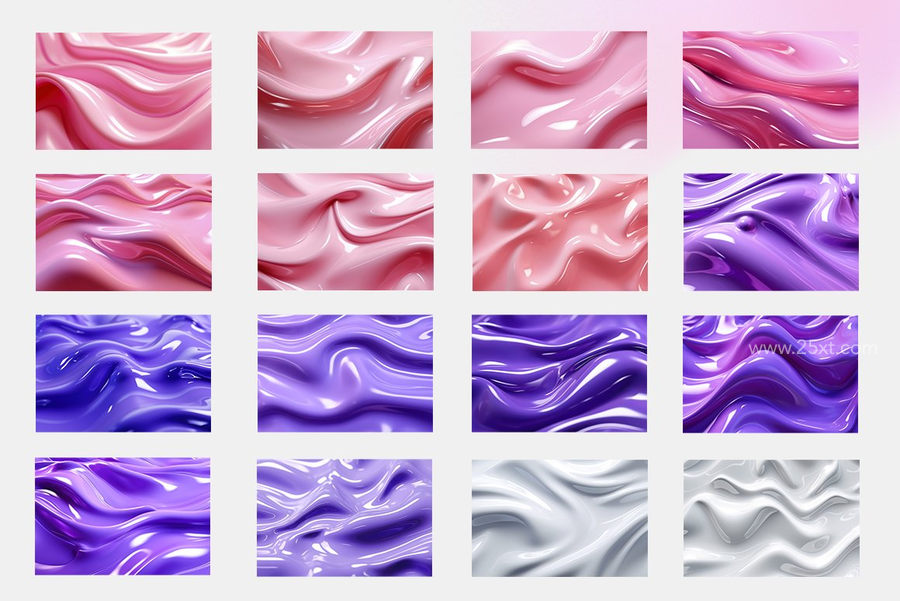 25xt-165954-50 Melted Plastic Backgrounds8.jpg