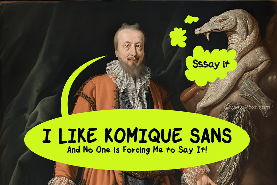 25xt-165961-Free Font Komique Sans3.jpg
