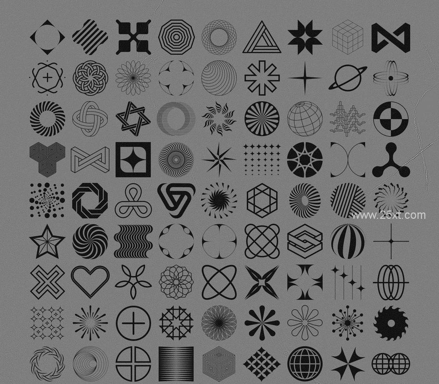 25xt-173270-160 Free Abstract Vector Shapes (AI, PSD, EPS).jpg