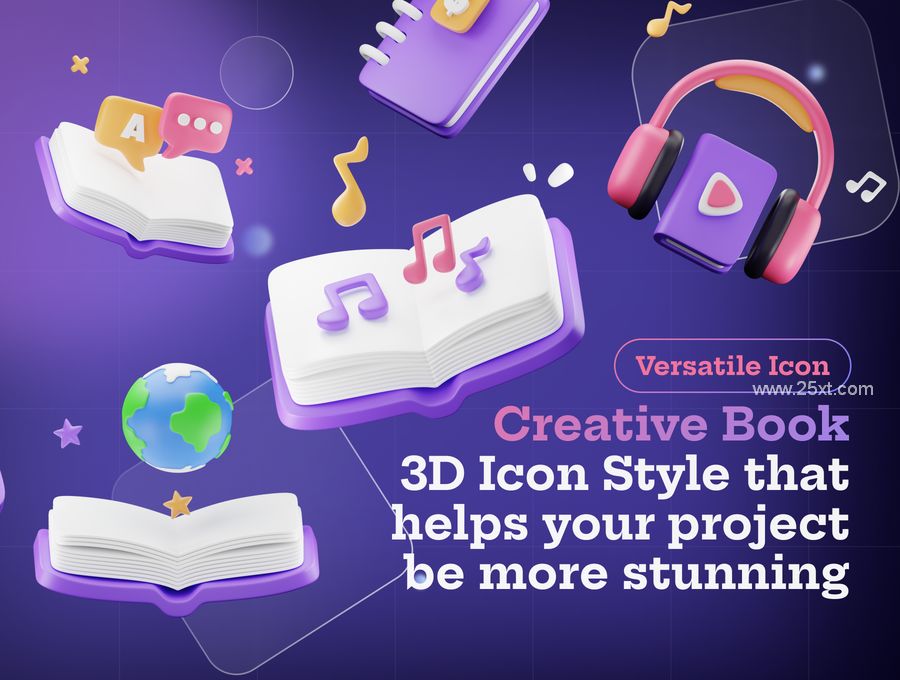 25xt-173284-Bookly - Books & School Stationery 3D Icon (6).jpg
