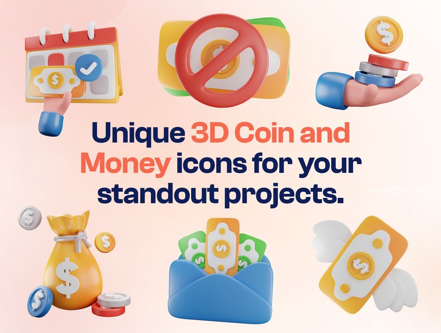 25xt-173291-Mony - Money & Currency 3D Icon Set (7).jpg