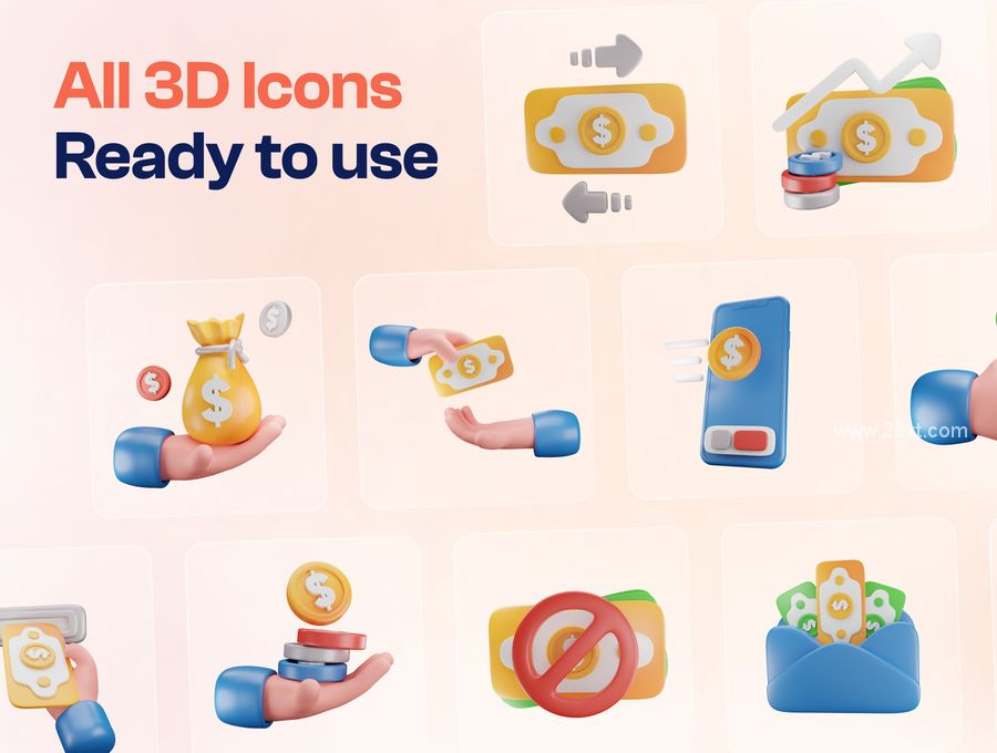 25xt-173291-Mony - Money & Currency 3D Icon Set (4).jpg
