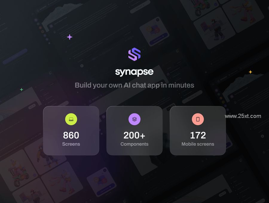 25xt-173292-Synapse - AI UI Kit (2).jpg
