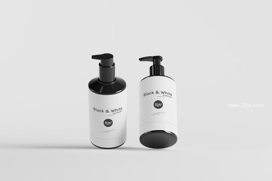 25xt-173289-Black & White Mockups - Pump Bottles (13).jpg