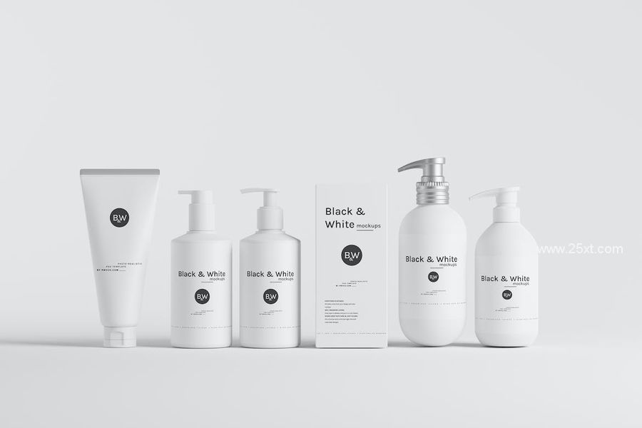 25xt-173289-Black & White Mockups - Pump Bottles (11).jpg