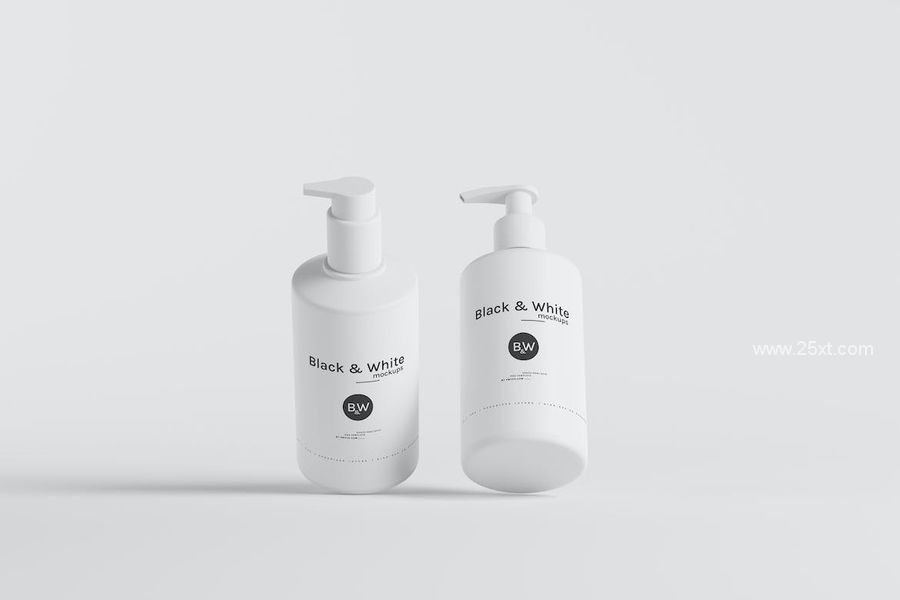 25xt-173289-Black & White Mockups - Pump Bottles (10).jpg