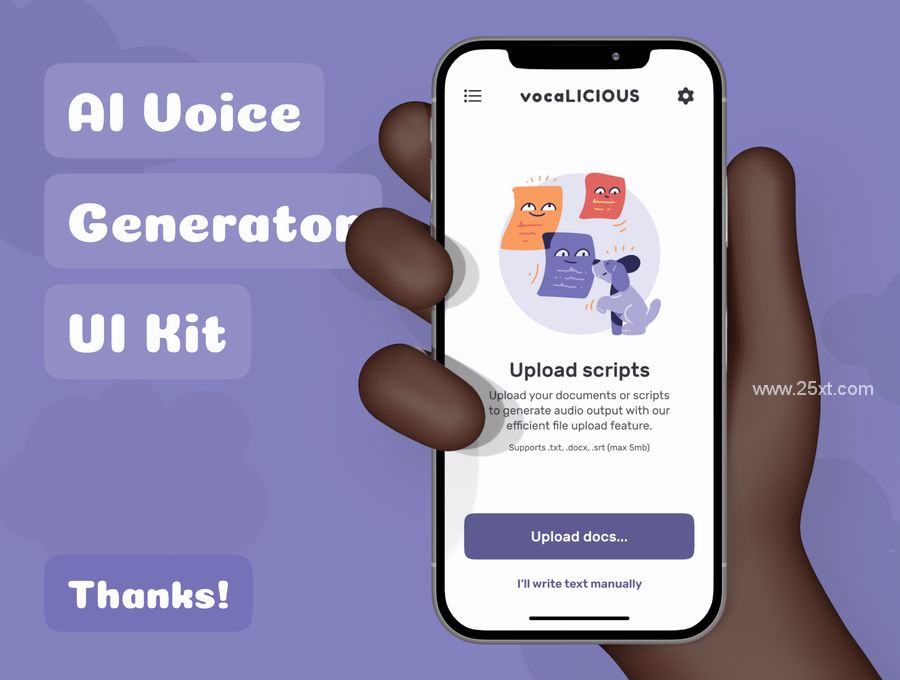 25xt-173363-AI Voice Generator UI Kit (6).jpg