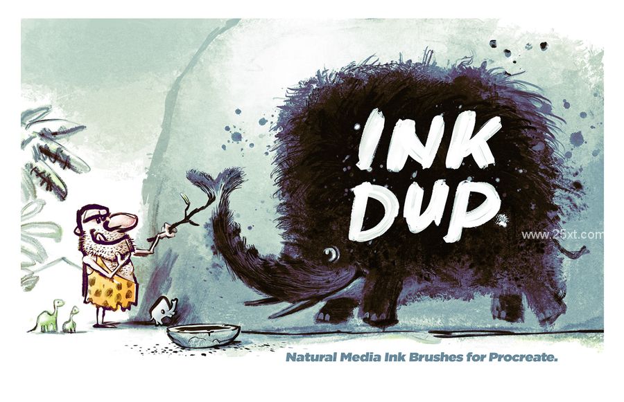 25xt-173450-INK DUP Natural Media Ink Brushes for Procreate (5).jpg