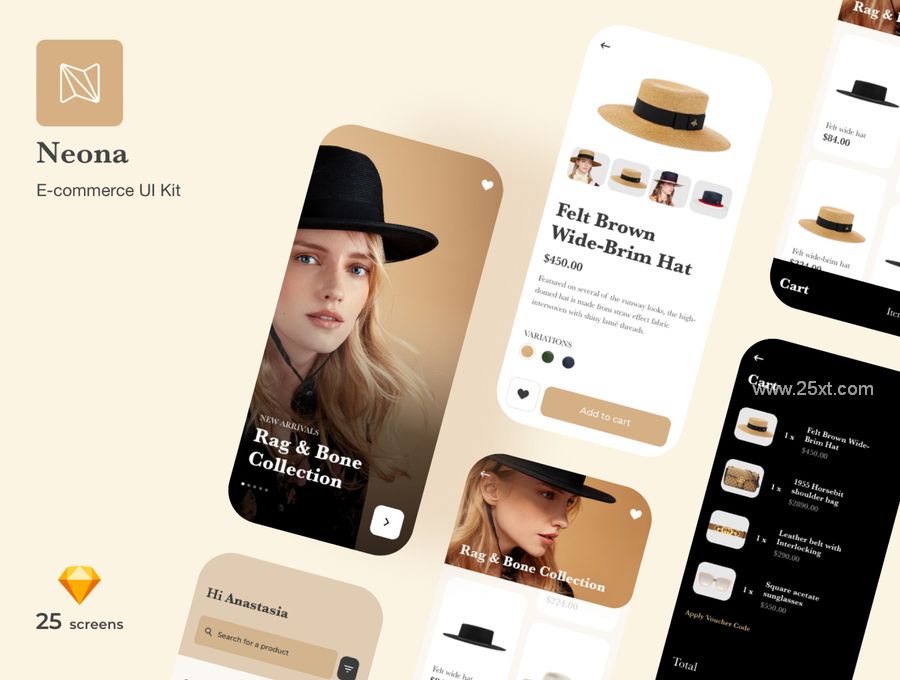 25xt-173463-Neona E-Commerce Fashion App UI Kit (4).jpg