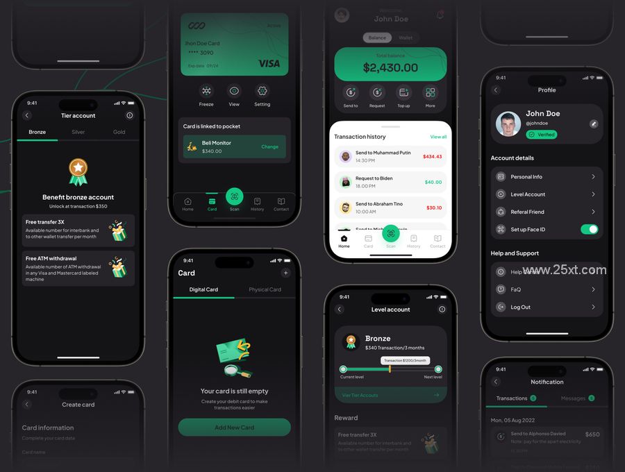 25xt-173468-PocketPal - E Wallet App UI Kit (4).jpg