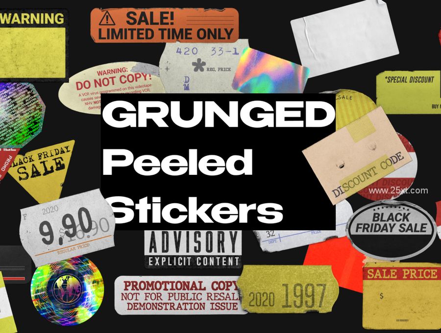 25xt-173529-50+ GRUNGED Peeled Stickers (2).jpg