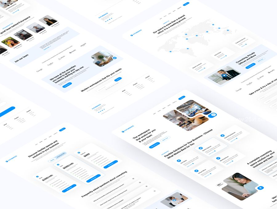 25xt-173542-Futurspace - Coworking Space Landing Page UI Kit (3).jpg