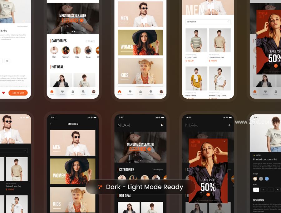 25xt-173619-NILAH - Fashion Shopping Mobile App UI Kit (5).jpg