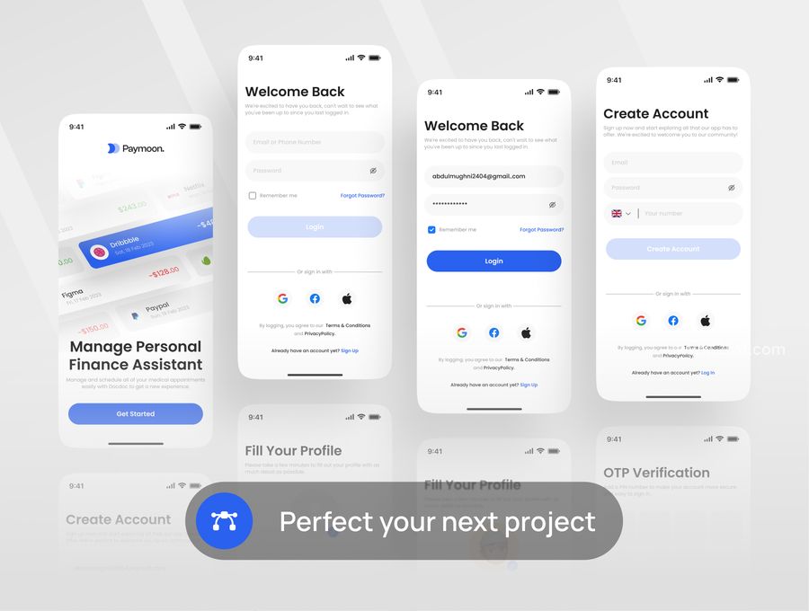 25xt-173624-Paymoon - Finance App UI KIT (5).jpg