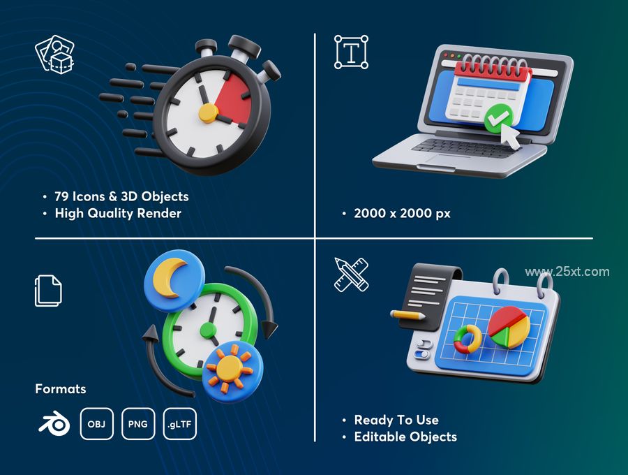 25xt-173631-Calendar & Time Management 3D Icon Set (6).jpg