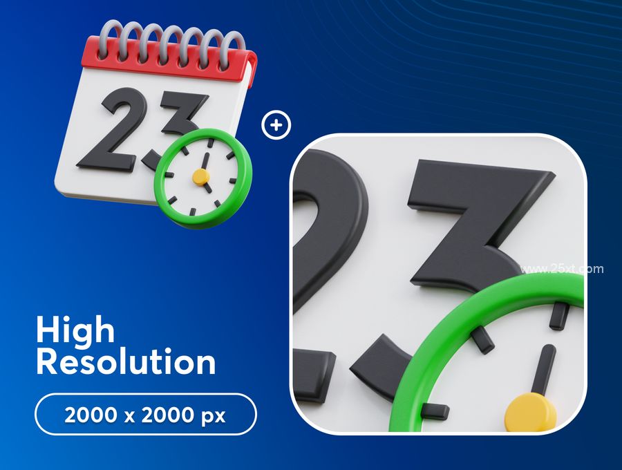 25xt-173631-Calendar & Time Management 3D Icon Set (4).jpg