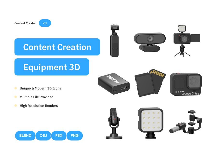 25xt-173635-Content Creation Equipment 3D Icon (2).jpg