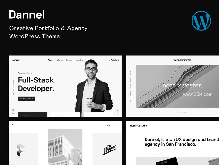 25xt-173636-Dannel - Portfolio & Creative Agency WordPress Theme (2).jpg