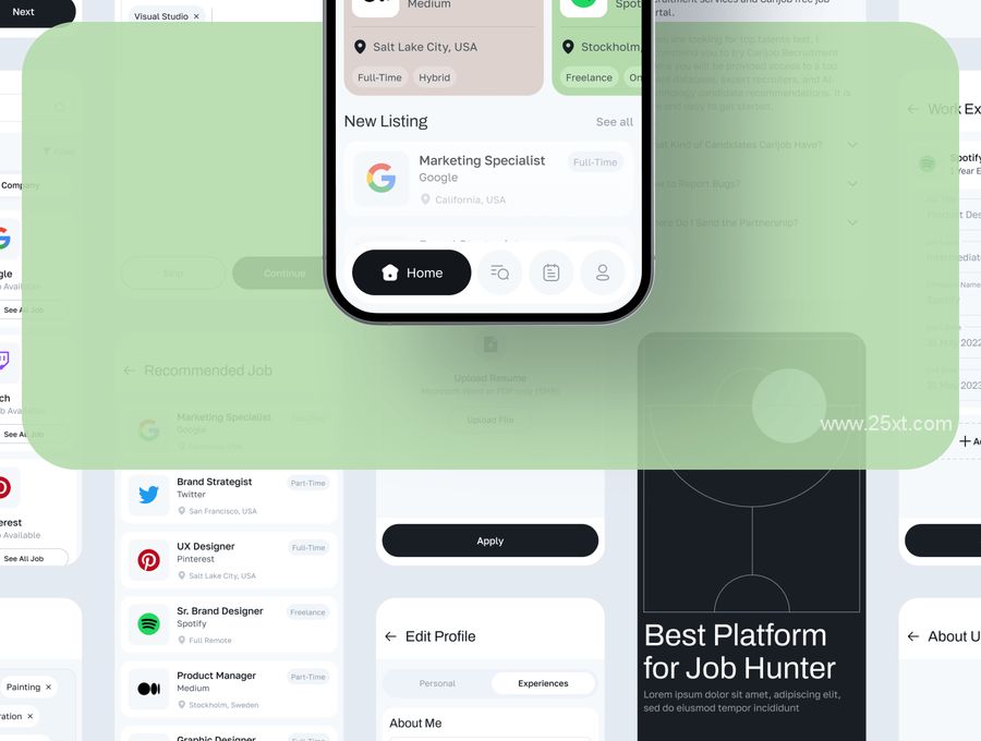 25xt-173730-Carijob - Job Finder App UI Kit (2).jpg